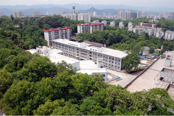 三峡电力职业学院