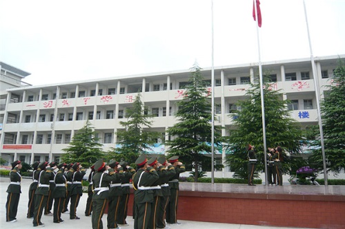 黄梅县农村高级中学