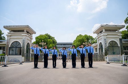 武汉警官职业学院汤逊湖校区