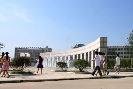 湖北城市建设职业技术学院校园